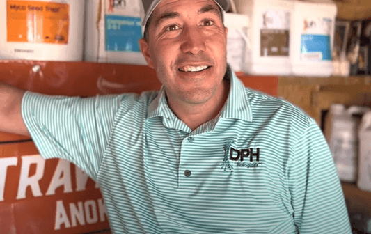 Interview with the North American Pumpkin Champion (Part 1)